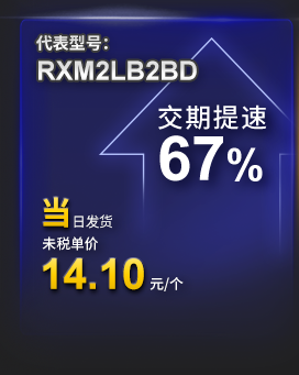 代表型号：RXM2LB2BD