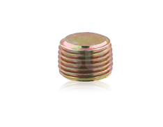 螺塞 内六角锥形 沉入式