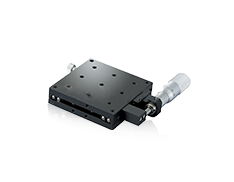 X轴线性滚珠导轨滑台 低温黑色镀铬