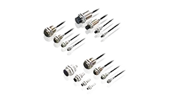 标准型 接近传感器 E2E型 两线式/三线式