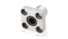 直线轴承 单衬方法兰型