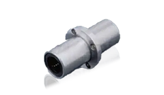 直线轴承 双衬中间圆法兰型