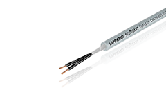 控制电缆 ÖLFLEX® <br>CHAIN 801 拖链用