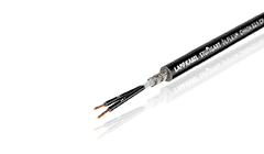 控制电缆 ÖLFLEX® CHAIN<br> 819 CP CN 屏蔽型 拖链用