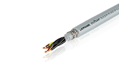 高柔性控制电缆 ÖLFLEX ®<br> CLASSIC FD 810