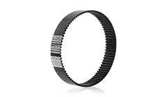 同步带 聚氨酯同步齿形带 S3M (阪东)