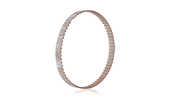 同步带 聚氨酯同步齿形带 T5 (阪东)