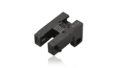 微型光电传感器 EE-SX97系列凹槽连接器型