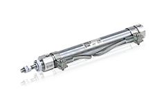 气缸标准型单杆双作用 CJ2系列