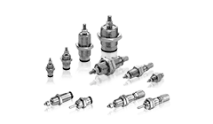 气缸 针型/单作用型/伸出型/<br>CJP系列