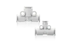 快速接头 异径T型/KQ2T