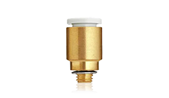 快速接头 内六角半管型