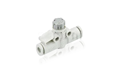 调速接头 快速管接头型/按压锁定式/直通型/AS系列