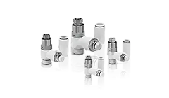 调速接头 带先导式单向阀型