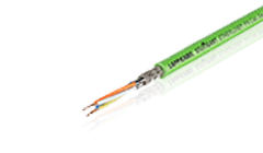网线 CAT.5 PROFINET Type A 固定安装用以太网电缆 2对 <br>耐环境物质 PVC护套
