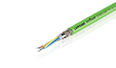 网线 CAT.5 PROFINET <br>移动安装用以太网电缆 2对 <br>PVC护套