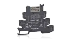 继电器 RSL系列预安装型<br>薄片式继电器