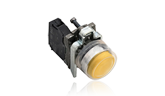 XB4B型弹簧复位按钮22mm