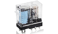 继电器 G2R-S系列插入式端子型微型功率继电器
