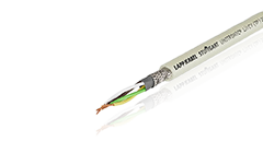 屏蔽型数据传输电缆 <br>UNITRONIC® LiYCY (TP)