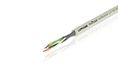 数据传输电缆 <br>UNITRONIC® LiYY (TP)