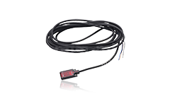 超小型、超薄型的放大器内置型光电传感