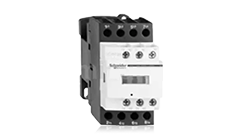 接触器 电磁接触器 国产TeSysD