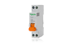 EA9A45相线带中性线小型<br>断路器