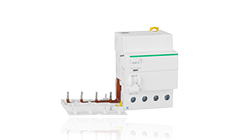 Vigi iC65 ELE 电子式瞬动型剩余电流动作保护附件(A 类)