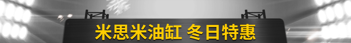 米思米油缸 冬日特惠