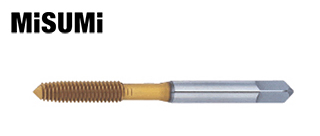 TiN涂层高速钢挤压丝锥-
													套装品（公制螺纹）（5个装）