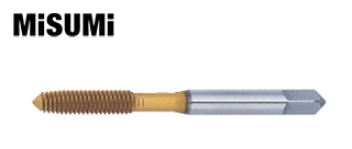 TiN涂层高速钢挤压丝锥-
													套装品（公制螺纹）（5个装）