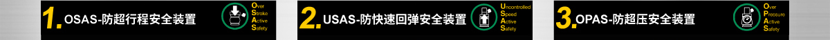 3大被动安全装置,助力安全生产