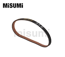 高扭矩同步齿形带S2M/S3M/S5M/S8M/S14M型