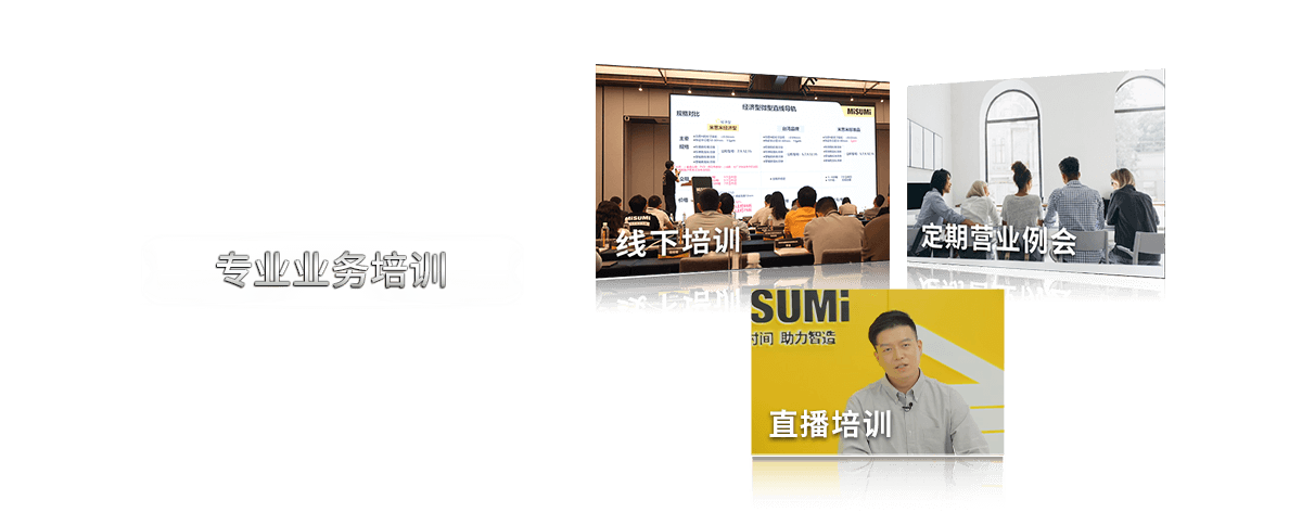 业务培训