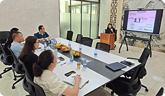 业务培训案例