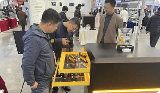 展会支援案例