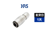 小型圆形连接器
									HR10系列