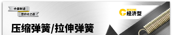 压缩弹簧/拉伸弹簧