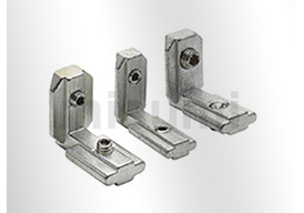 欧标铝型材用 钢制角槽 连接件