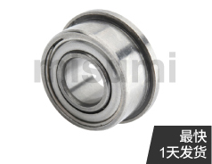 经济型 轴承 不锈钢小径带法兰