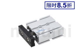 双轴气缸TD系列