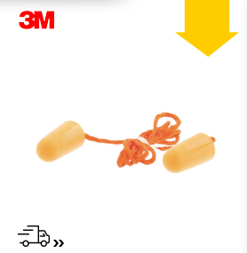 子弹型带线耳塞