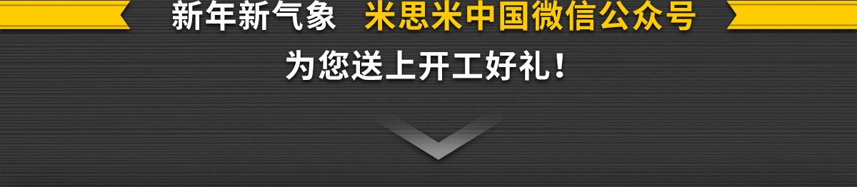 新年新气象