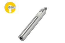 经济型圆形支柱 一端外螺纹一端内螺纹型 C-PETGR8-50