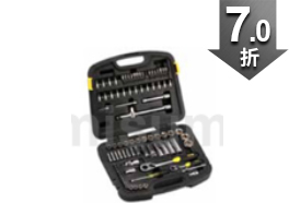 86件套6.3MM/ 12.5MM系列公制组套
