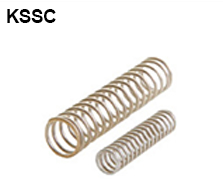 K系列压缩螺旋弹簧（日本弹簧工业协会标准）