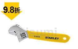 B系列沾塑柄活动扳手