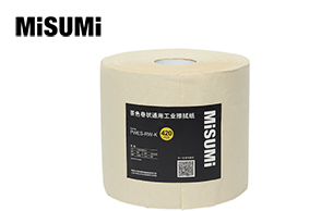 茶色卷状工业擦拭纸