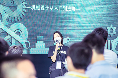 技术大牛现场干货分享